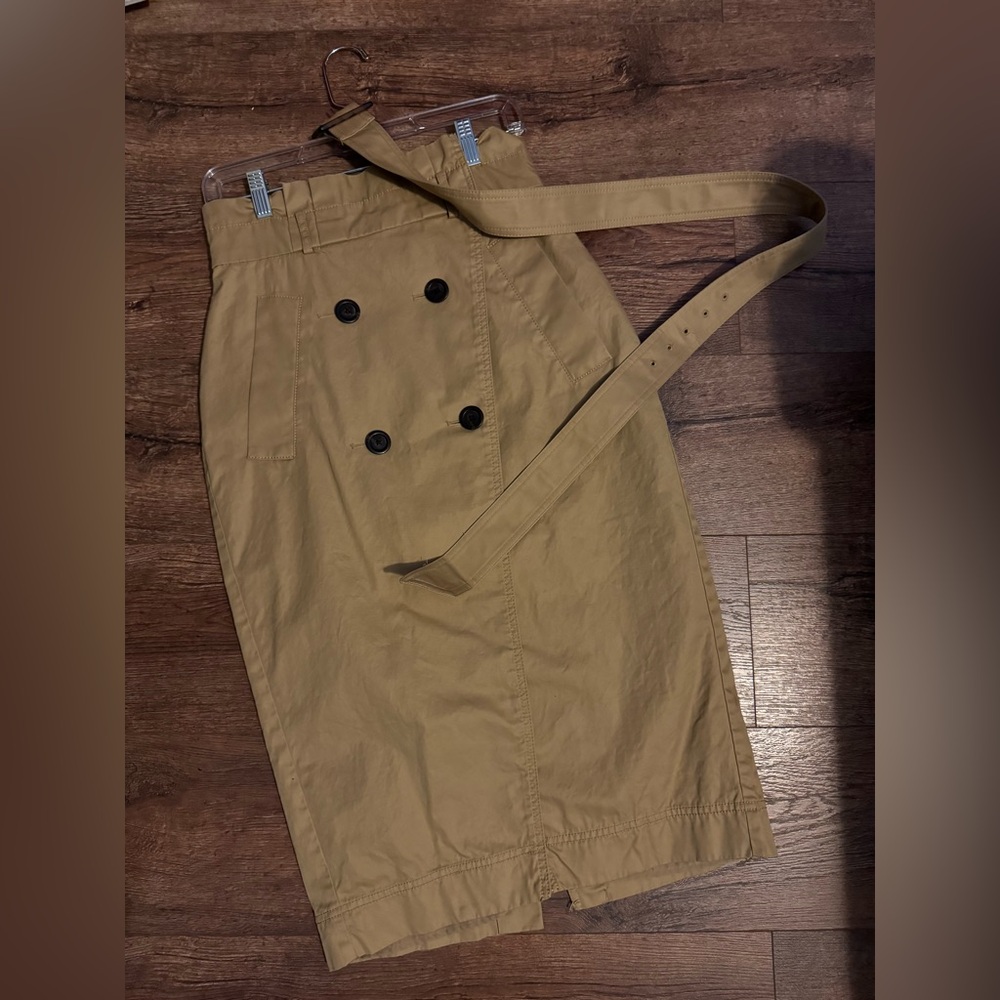Loft midi skirt